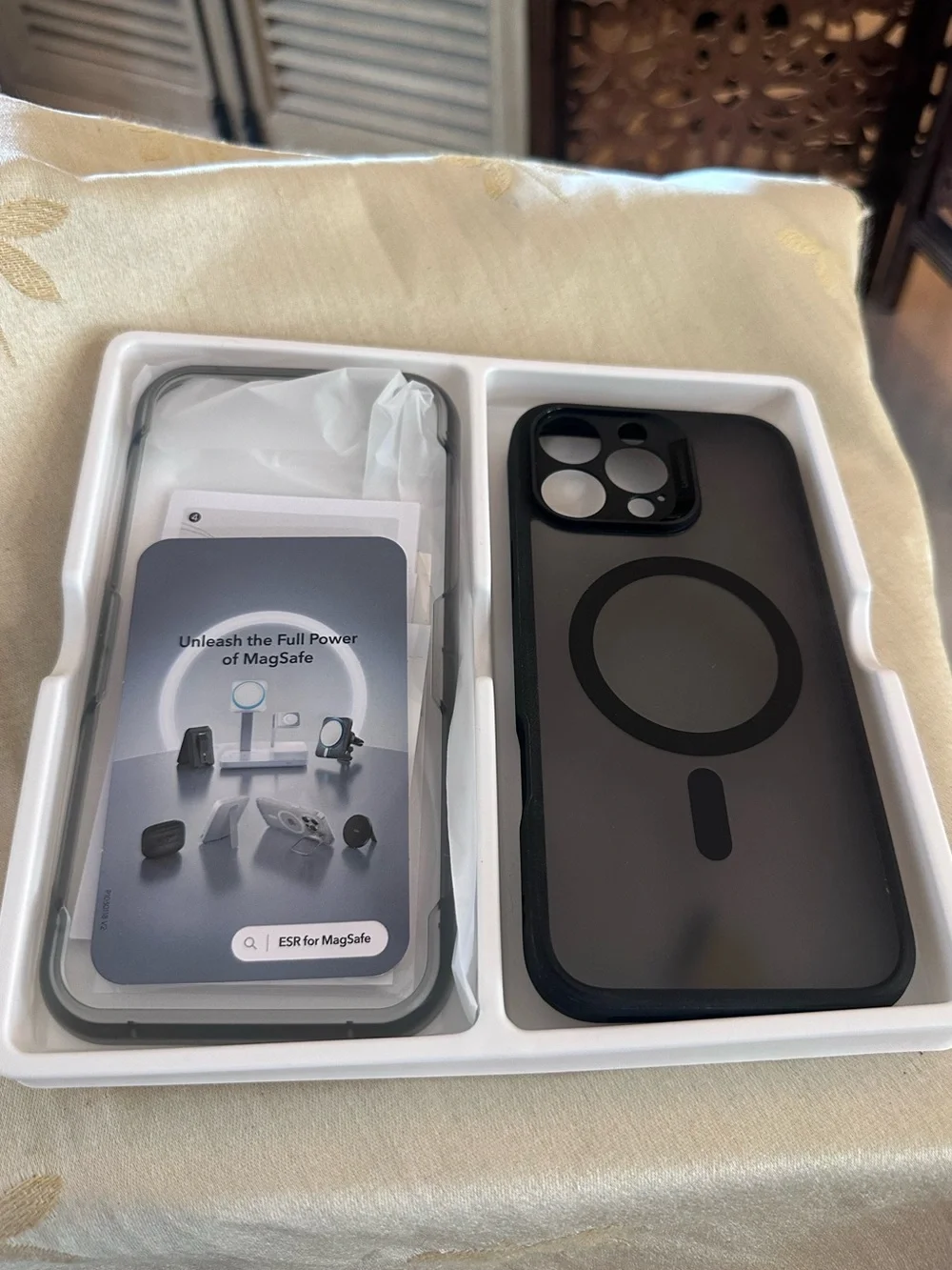 Esr case set